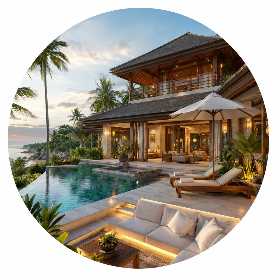 Villa nghỉ dưỡng